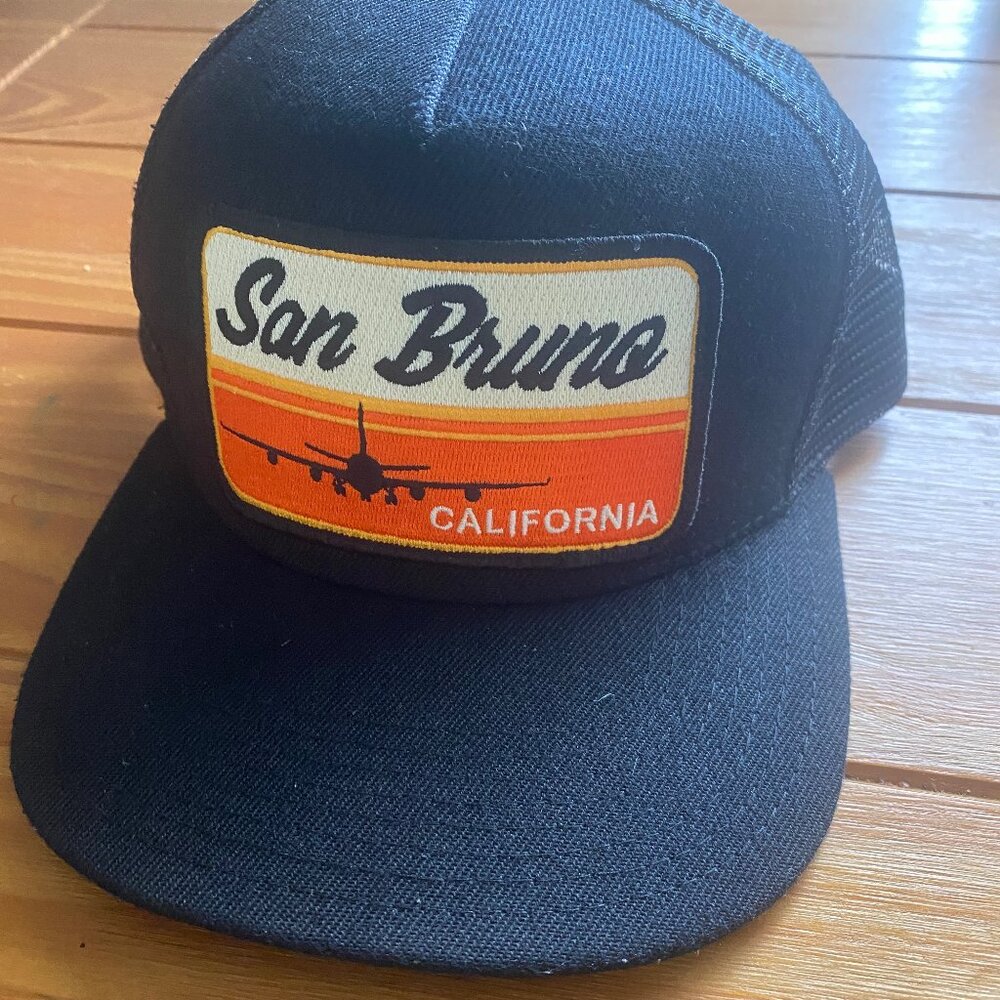 San Bruno Pocket Hat